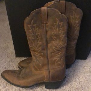 Ariat Womens Boots